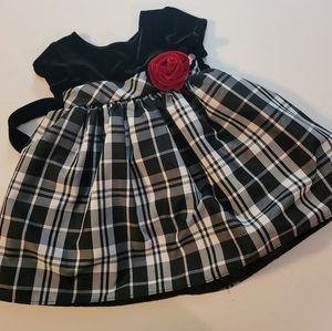 Good Lad of Philadelphia Plaid Dress